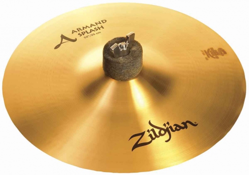 Zildjian 10″ Armand Splash �inel