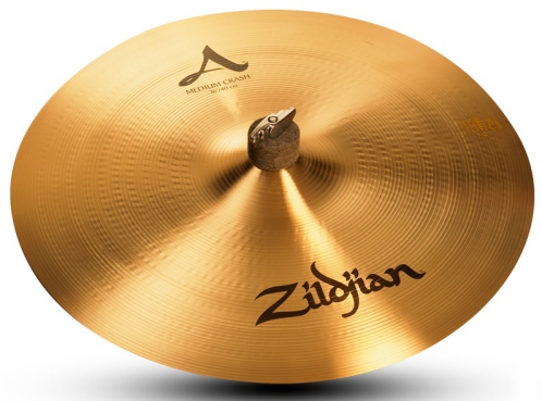 Zildjian 16″ A Medium Crash �inel