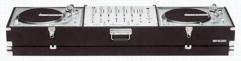 Reloop Case na 2 x gramofn