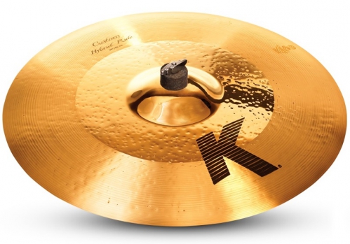 Zildjian 20″ K Custom Hybrid Ride  inel