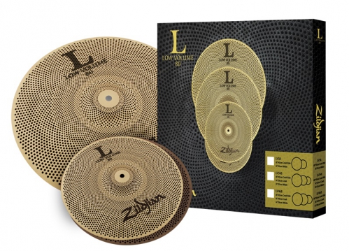Zildjian Low Volume Box L80 (13″, 18″)