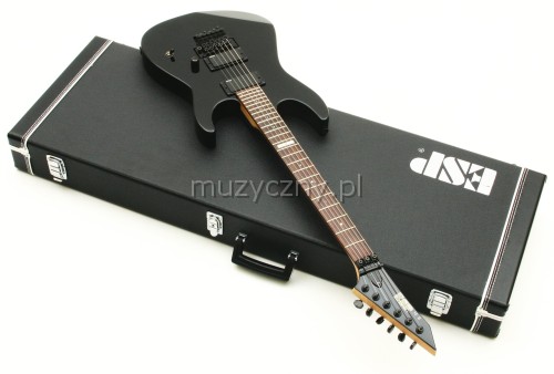 ESP M-II EMG/RW BK elektrick gitara