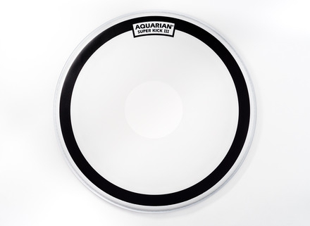 Aquarian 20″SKIII  W/TH ring blana na bubon