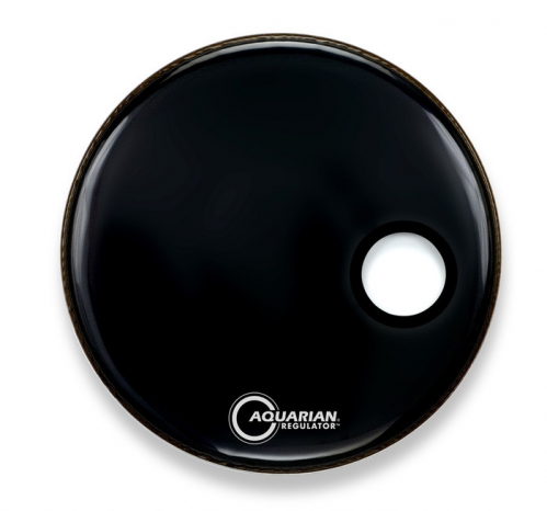Aquarian 24″ RSM/BK Regulator blana na bubon