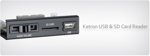 Ketron USB&SD