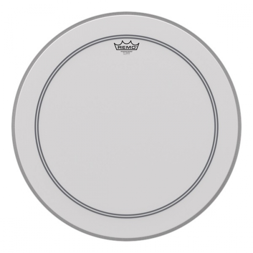 Remo P3-1118-C2 Powerstroke 3 18″ biela obalen, blana na bubon
