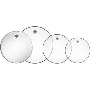 Remo PP-0250BE set blan pre bubny