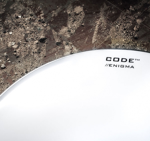 Code EWR22 Enigma 22″ White