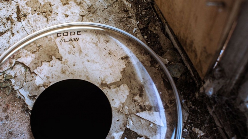 Code L8 LAW 8″