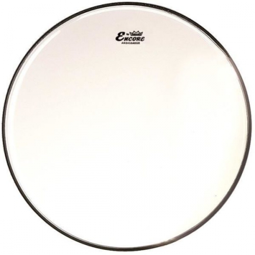 Encore 0308-BA-13 Ambassador Clear 13″, blana na bubon