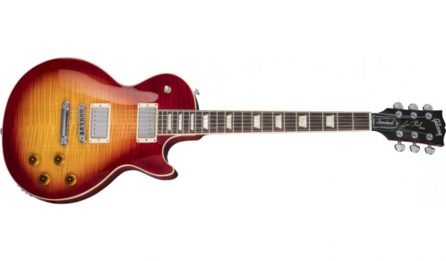 Gibson Les Paul Standard 2018 HCS Heritage Cherry Sunburst