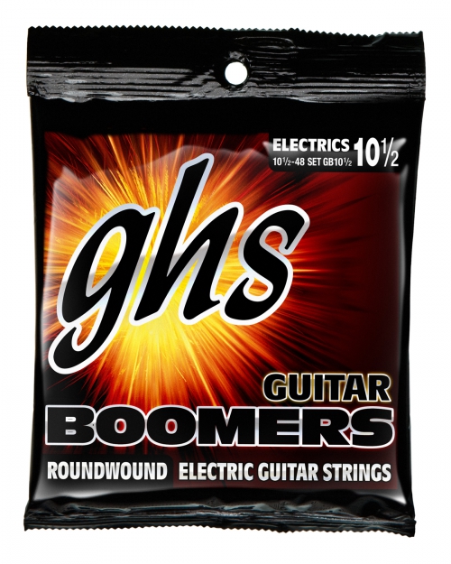 GHS Guitar Boomers struny pre elektrick gitaru, Light Plus, .0105-.048