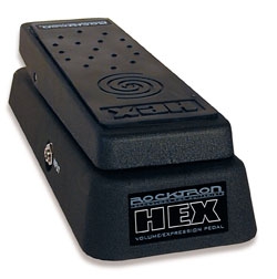 Rocktron HEX Expression / Volume Pedal gitarov efekt