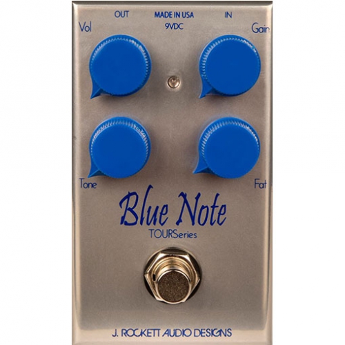 Rockett Blue Note OD gitarov efekt