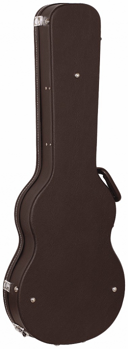 Rockcase RC 10607 BCT / SB kufor pre elektrick gitaru Hollowbody, ierny