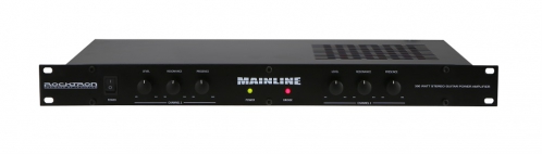 Rocktron Mainline, 300W Power Amp rackov gitarov zosilova