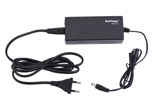 RockPower NT 18EU 16V DC / 2.400 mA stabilizovaný napájací zdroj RockPower NT 18EU 16V DC / 2.400 mA stabilizovaný napájací zdroj