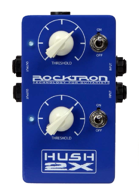 Rocktron HUSH 2X Noise Reduction gitarov efekt