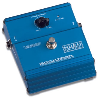 Rocktron Hush The Pedal Noise Reduction rackov gitarov efekt