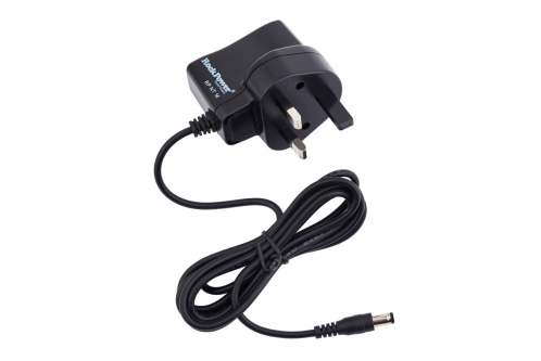 RockPower NT 14UK 12V DC, 500 mA Anglick konektor, stabilizovan napjac zdroj