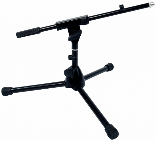 Rockstand 20760 B Mikrof�nny dr�iak, n�zky 30cm, �ierny
