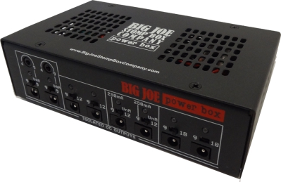 Big Joe PB-101E Power Box Napjac adaptr 
