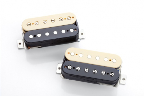 Seymour Duncan APH-2S ZEB REV Slash Alnico II Pro Signature Humbucker Set