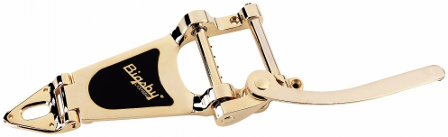 Bigsby B70 Vibrato Gold Plated Licensed w-conv Hinge kobylka