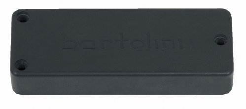 Bartolini 72BD5C-B - Snma Soapbar Bass, Dual Coil, 5-String, Neck