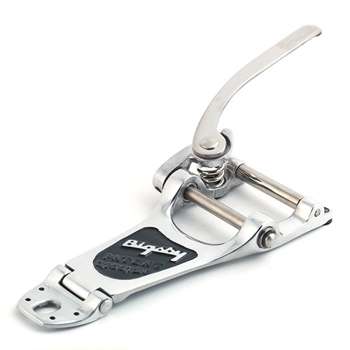 Bigsby B7 Vibrato Aluminum left for thin Acoustic-Electric Guitars kobylka