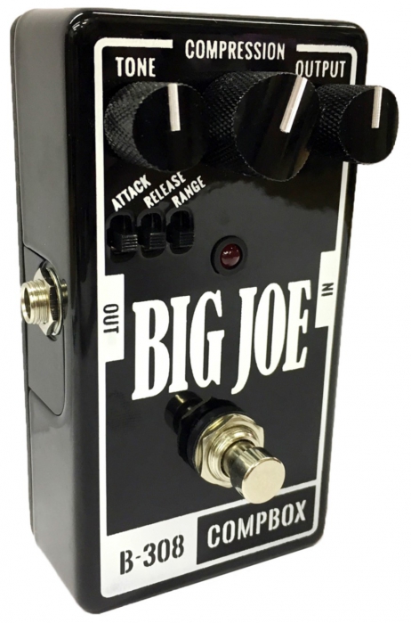 Big Joe B-308 Compbox gitarový efekt Big Joe B-308 Compbox gitarový efekt