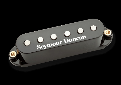 Seymour Duncan STK-6B BLK Custom Stuck Plus konvertor