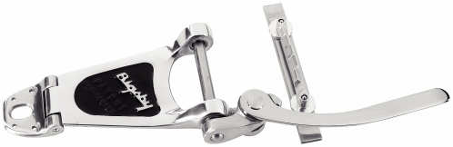 Bigsby B3 Vibrato Aluminum w-Bridge for thin Acoustic-Electric Guitars kobylka