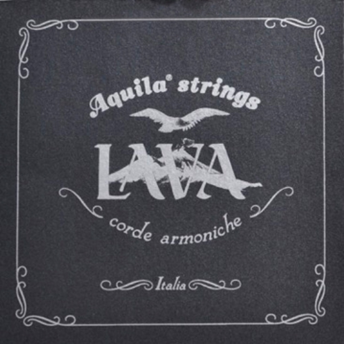 Aquila Lava Series struny pre ukulele g-Cc-E-Aa Tenor, 1 wound
