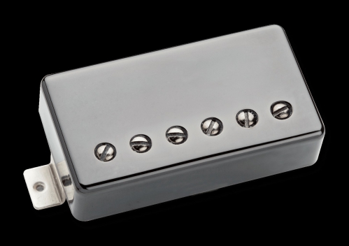 Seymour Duncan Benedetto PAF Snma Seth Lover Humbucker - Black Nickel Cover