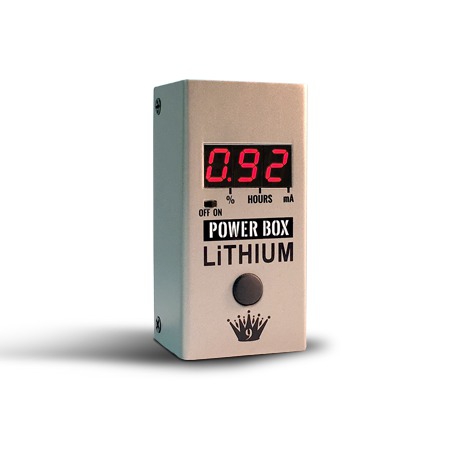 Big Joe PB-107 Power Box Lithium Napjac adaptr