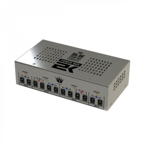 Big Joe PB-106 Power Box 2K Napájací adaptér Big Joe PB-106 Power Box 2K Napájací adaptér