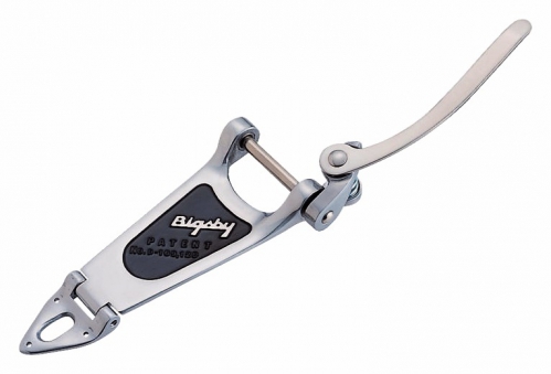 Bigsby B6 Vibrato Aluminum for large Acoustic-Archtop Guitars kobylka