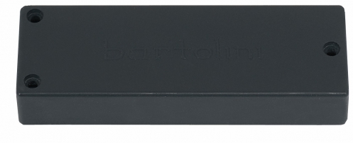 Bartolini 72M55C-B - Snma Soapbar Bass, Split Coil, 5-String, Neck