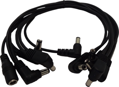 Big Joe PS-203 Power Slot Daisy Chain Cable káble pre gitarové efekty Big Joe PS-203 Power Slot Daisy Chain Cable káble pre gitarové efekty
