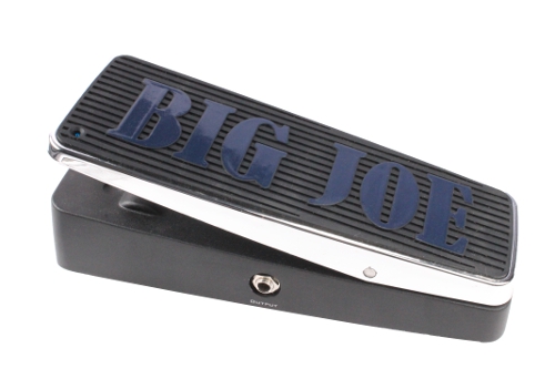 Big Joe W-601 Wah Wah gitarový efekt Big Joe W-601 Wah Wah gitarový efekt