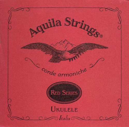 Aquila Red Series jednotliv struna pre tenorov 4th G