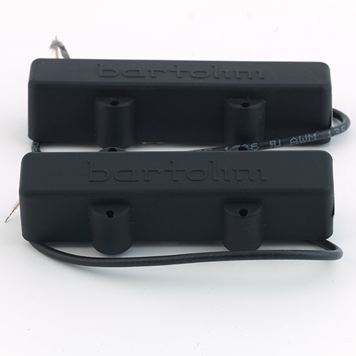 Bartolini 9J1 L / S - Snma Jazz Bass Dual In-Line Coil, 4-String, Set