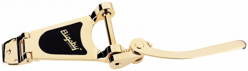Bigsby B30 Vibrato Gold Plated for thin Acoustic-Electric Guitars kobylka