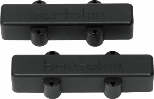 Bartolini 59J1 L / S - Snma Jazz Bass Dual In-Line Coil, 5-String, Set