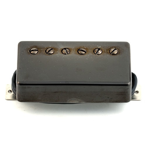 Seymour Duncan Benedetto A-6 Humbucker - Snma Black Nickel Cover