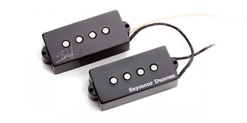 Seymour Duncan SPB 4 Steve Harris Signature