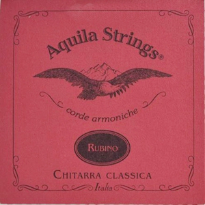 Aquila Rubino - struny pre klasick gitaru, Normal Tension