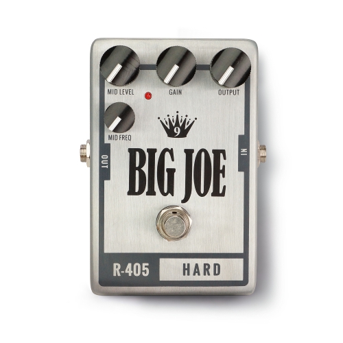 Big Joe Raw Series R-405 Hard Tube gitarov efekt