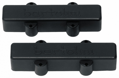 Bartolini 59CBJS-L1 - Snma Jazz Bass, Single Coil, 5-String, Bridge